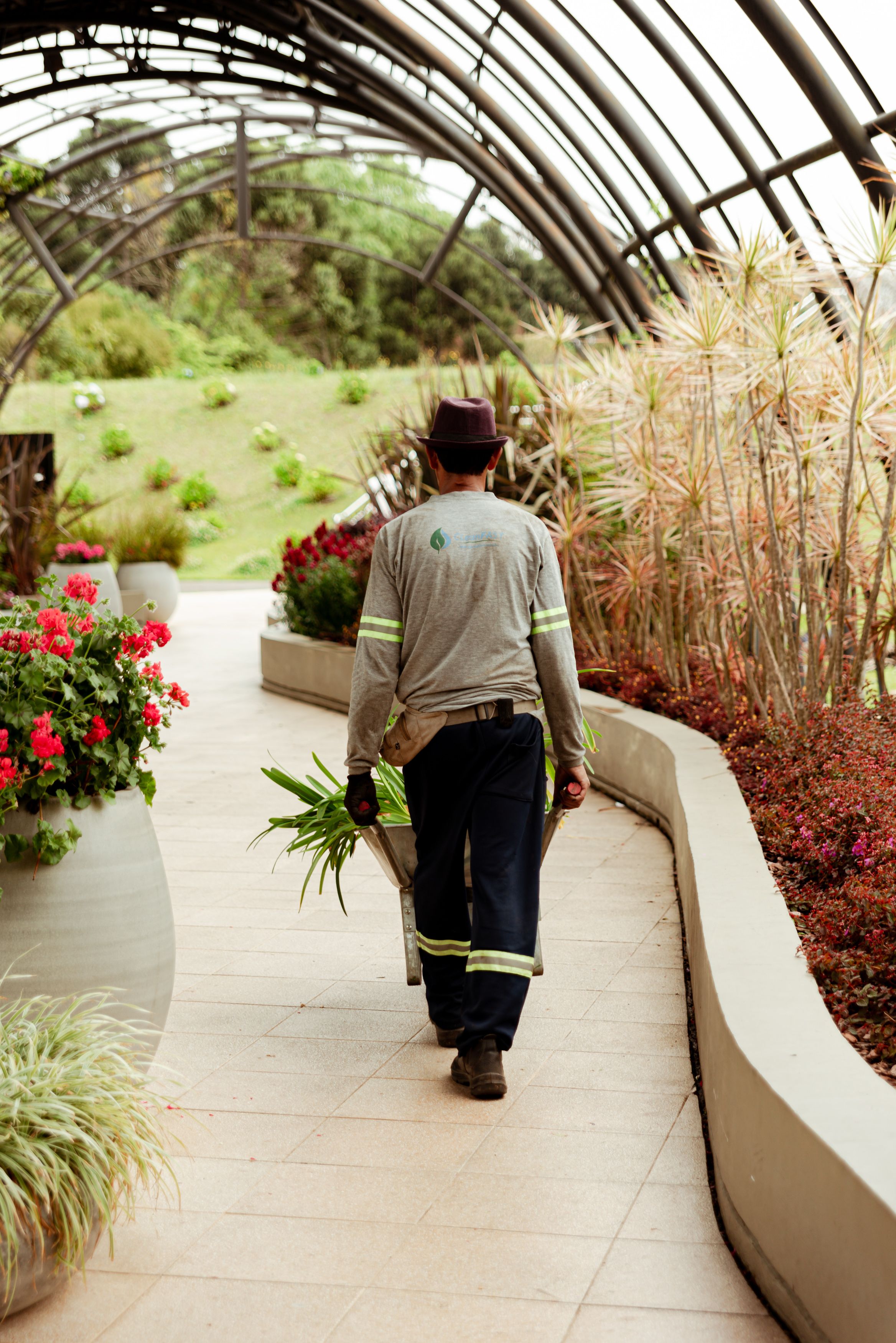 Jardinería